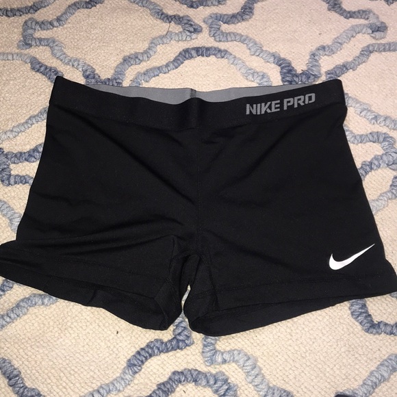 Nike Pants - Nike Pro shorts